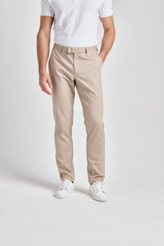 Elda Man Comfort - Hose - beige